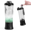600Ml Capacity Portable USB Juicer USB Rechargeable Multifunction Design Smoothie Maker Mini Size Fresh Juice Electric Juicer 3