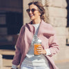 600Ml Capacity Portable USB Juicer USB Rechargeable Multifunction Design Smoothie Maker Mini Size Fresh Juice Electric Juicer 4