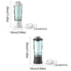 600Ml Capacity Portable USB Juicer USB Rechargeable Multifunction Design Smoothie Maker Mini Size Fresh Juice Electric Juicer 7